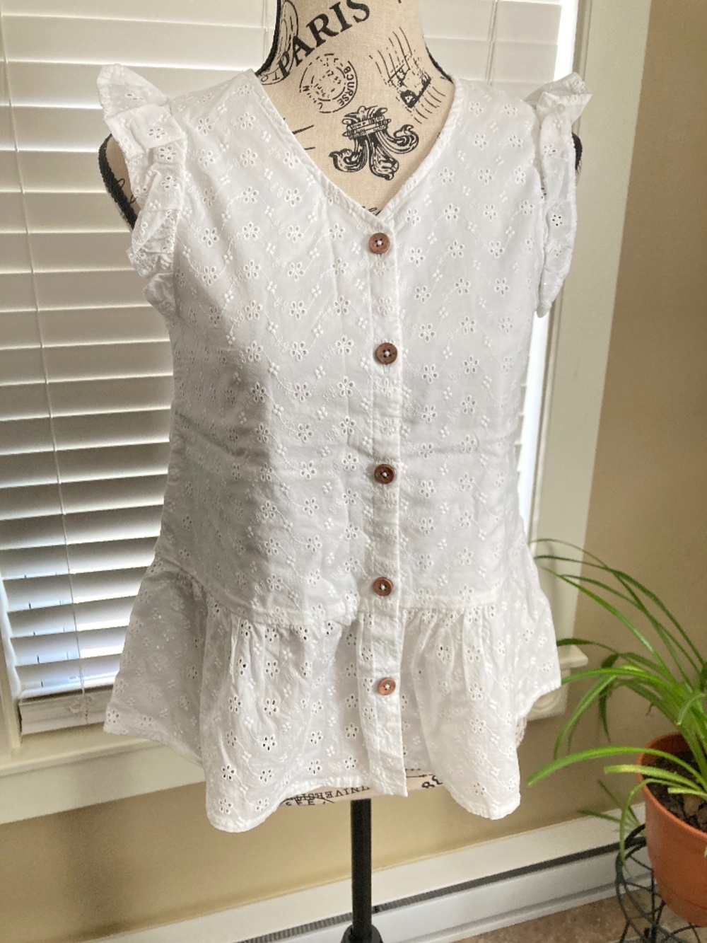 Girl Blouse XL